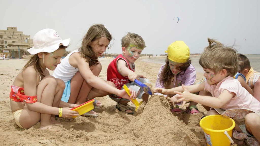 الفندق شمس سفاجا ريزورت - سفاجا